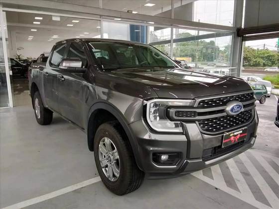 FORD RANGER 2.0 TURBO DIESEL CD XLS 4X2 AUTOMÁTICO FORD RANGER 2.0 TURBO DIESEL CD XLS 4X2 AUTOMÁTICO